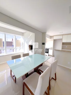 Apartamento Para Locação No Centro Com 2 Quartos 1 Suite