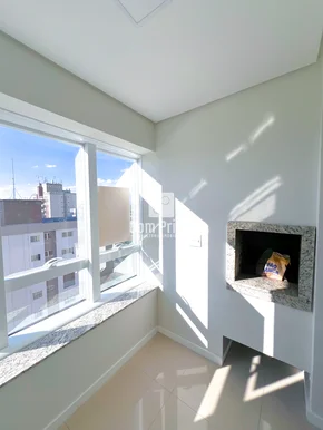 Apartamento Para Locação No Centro Com 2 Quartos 1 Suite