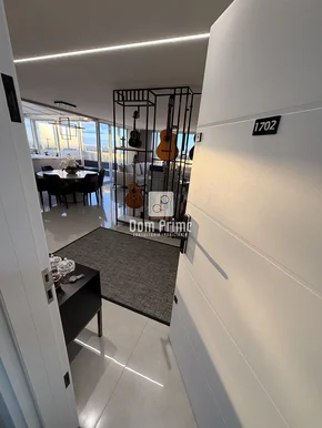 Cobertura Com 3 Suites Edifício Alpha Garden No Orfãs