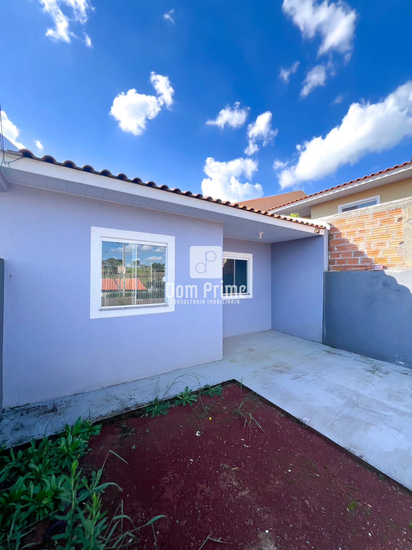 Casa para alugar em Cará-cará, Ponta Grossa — Portal Chave Fácil