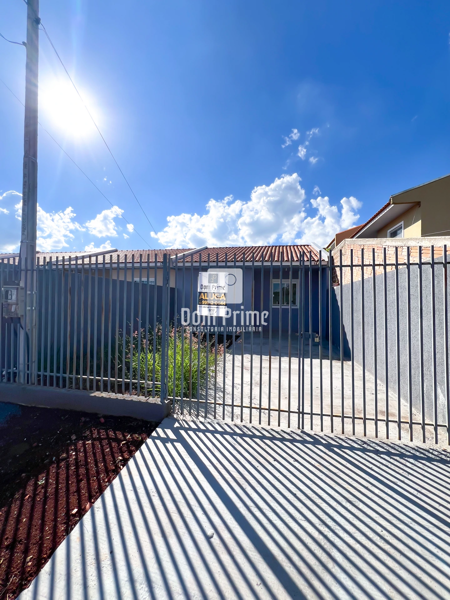 Casa para alugar em Cará-cará, Ponta Grossa — Portal Chave Fácil