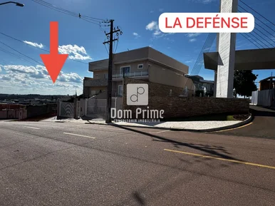 Terreno Com 544m² No Bairro Estrela