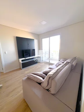 <strong>Apartamento Edifício Pablo Vilaró</strong>