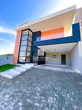 <strong>Sobrado com 3 quartos 1 Suite no Condominio EOS Mirante</strong>