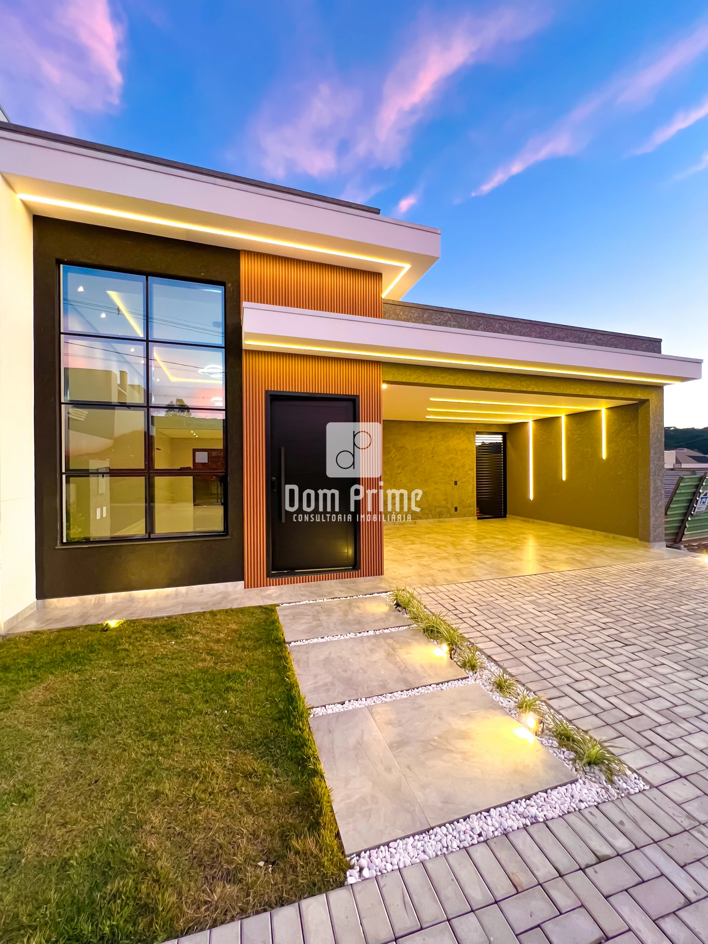 Casa à venda em Contorno, Ponta Grossa — Portal Chave Fácil