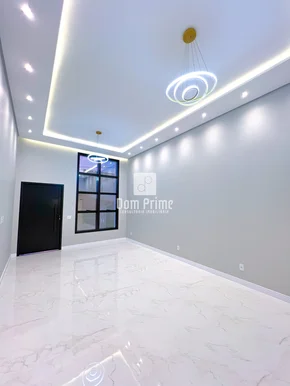 Casa Com 3 Quartos 1 Suite No Condominio Eos Mirante