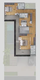 <strong>Casa Condominio Eos Mirante</strong>