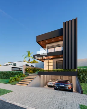 <strong>Casa Condominio Eos Mirante</strong>