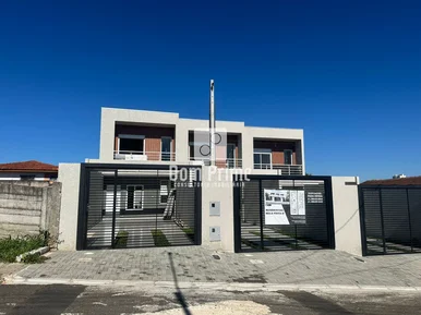 Sobrado Com 3 Quartos 1 Suite No Orfãs
