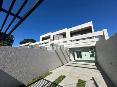 <strong>Sobrado com 3 quartos 1 Suite no Orfãs</strong>