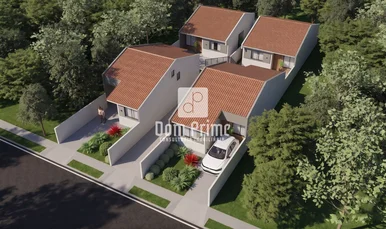 Casa Com 2 Quartos No Jardim Paraiso