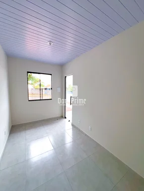 Casa Com 2 Quartos No Recando Verde