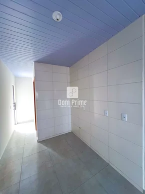 Casa Com 2 Quartos No Recando Verde