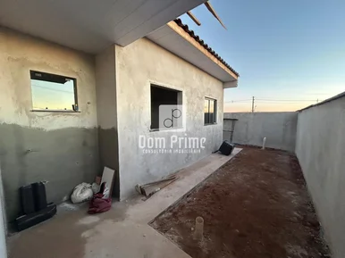 Casa Com 2 Quartos No Condomínio Girassol