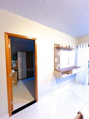 Casa Mobiliada Para Locação Com 2 Quartos Na Santa Paula