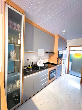 Casa Mobiliada Para Locação Com 2 Quartos Na Santa Paula