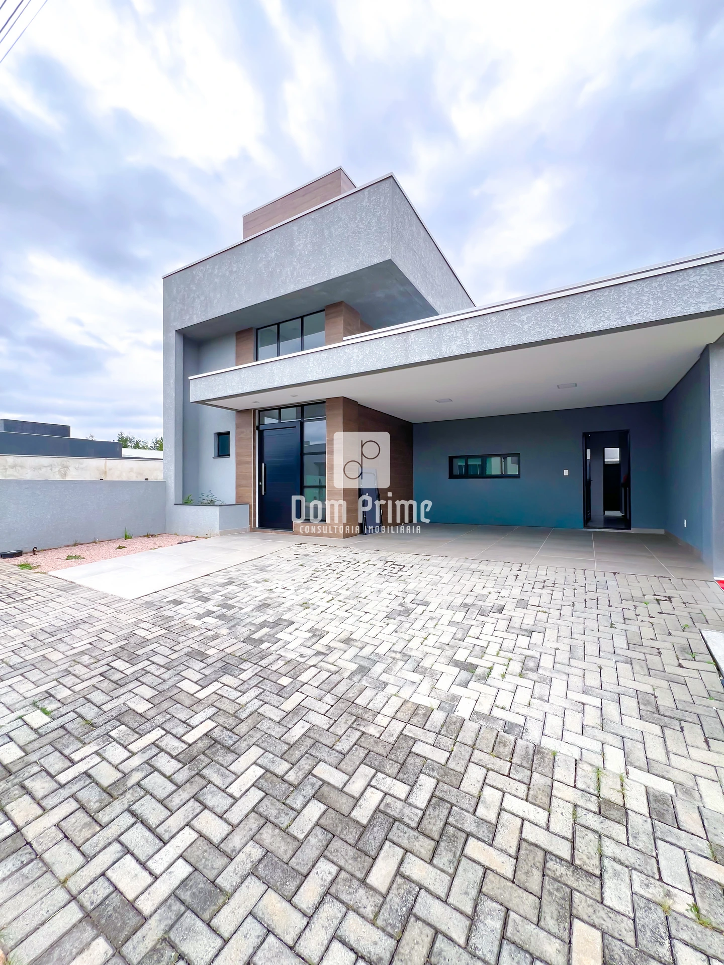 Casa Para Venda E Locação Condominio Eos Mirante