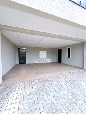 Sobrado Com 3 Quartos 1 Suite Condomínio Eos Mirante