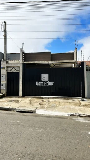 Casa 3 Quartos 1 Suite Com Edicula E Churrasqueira Uvaranas
