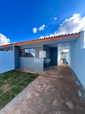 <strong>Casa com 2 quartos no Bairro Contorno</strong>