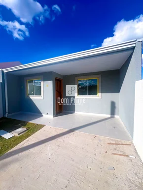 <strong>Casa com 2 quartos no Contorno Parque das Palmeiras</strong>
