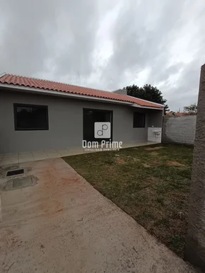 <strong>Casa com 2 quartos no Neves</strong>