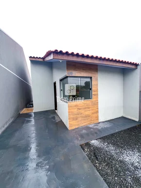 <strong>Casa com 2 quartos no Cidade Jardim</strong>