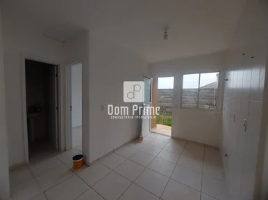 <strong>Casa com 2 quartos no Jardim das Flores</strong>