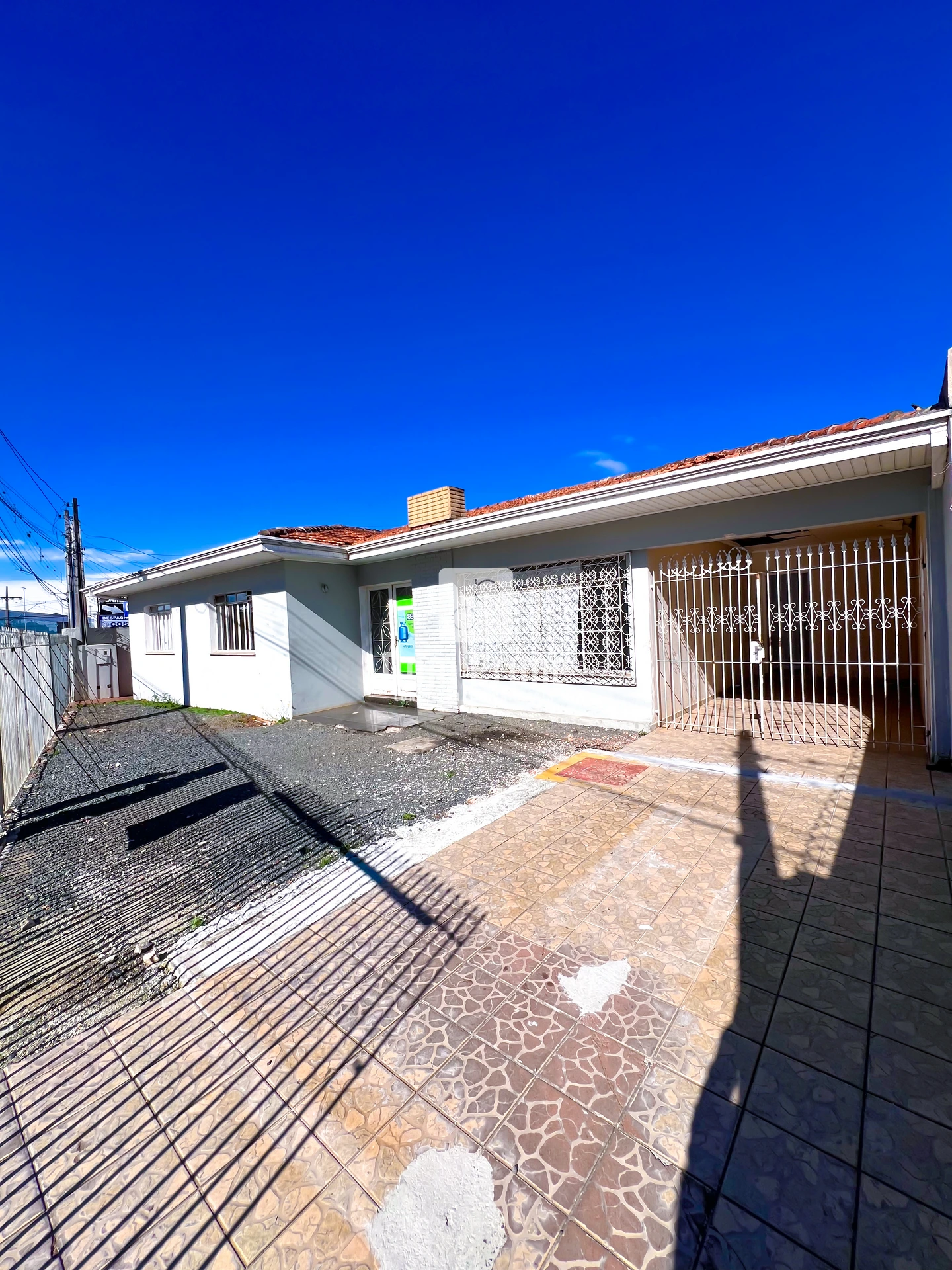 Casa Comercial Ou Residecial Para Locação