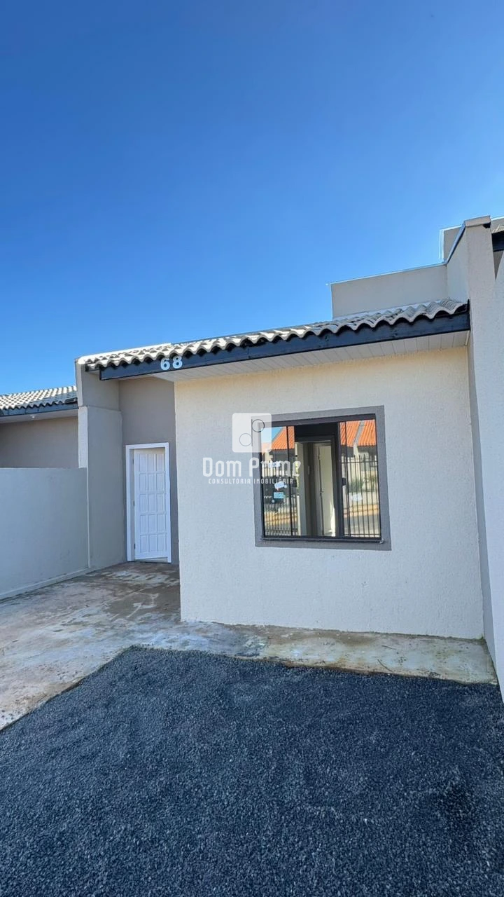 Casa Com 2 Quartos No Bairro Contorno