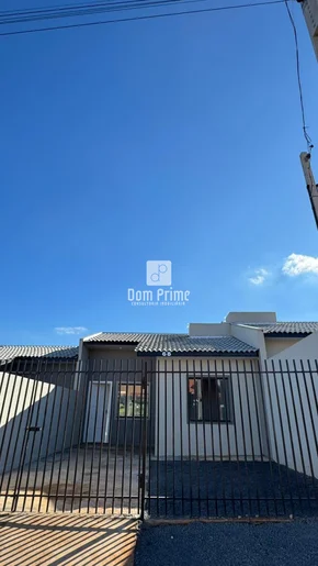 Casa Com 2 Quartos No Bairro Contorno
