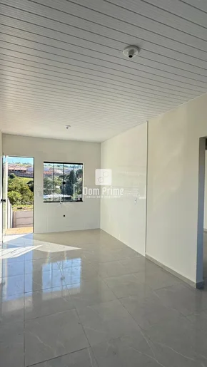 Casa Com 2 Quartos No Bairro Contorno
