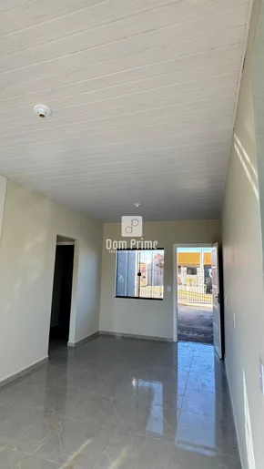 Casa Com 2 Quartos No Bairro Contorno