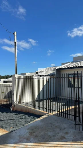 Casa Com 2 Quartos No Bairro Contorno