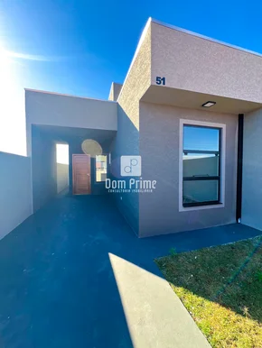 <strong>Casa com 2 quartos em Uvaranas no Terraliz</strong>