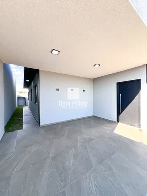Casa Com 3 Quartos 1 Suite No Condominio Leparc