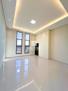 Casa Com 3 Quartos 1 Suite No Condominio Leparc