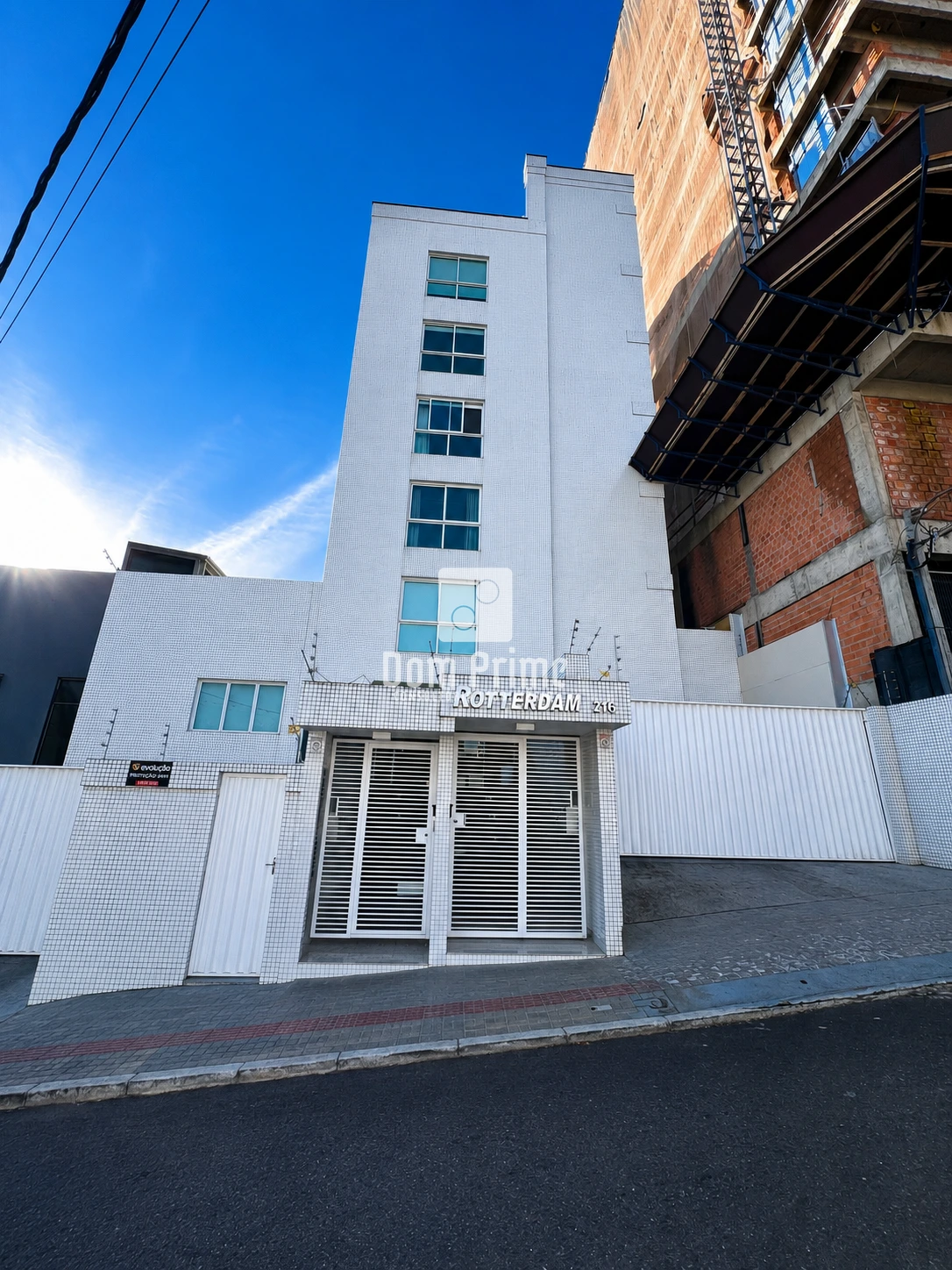 Apartamento Com 3 Quartos 1 Suite No Edifício Rotterdam