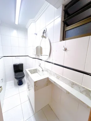 Sala Comercial - Edifício Villaggio Splendore