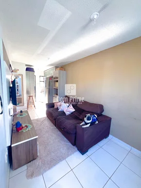 Casa Com 2 Quartos No Condominio Viva Princesa