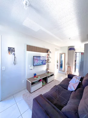 <strong>Casa com 2 quartos no Condominio Viva Princesa</strong>