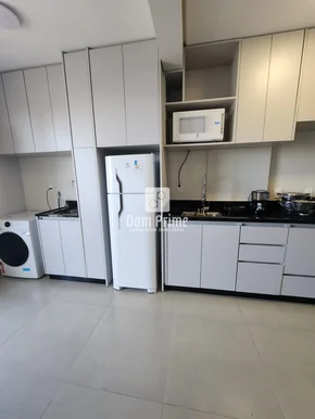 Edifício Rio Amstel Apartamento Para Locação Mobiliado