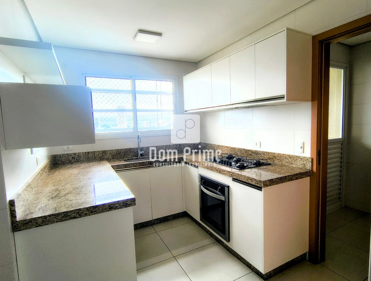 Apartamento Mobiliado No Edificio Platinum.