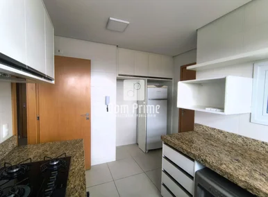Apartamento Mobiliado No Edificio Platinum.