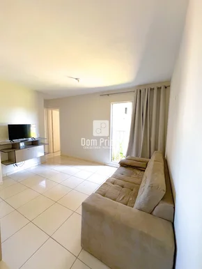 <strong>Apartamento mobiliado para locação Vida Nova 1 Uvaranas</strong>