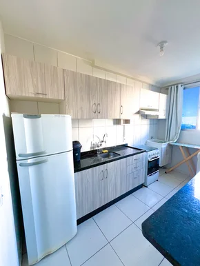 Apartamento Mobiliado Para Locação Vida Nova 1 Uvaranas