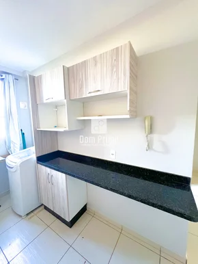 Apartamento Mobiliado Para Locação Vida Nova 1 Uvaranas