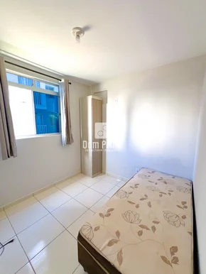Apartamento Mobiliado Para Locação Vida Nova 1 Uvaranas
