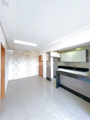 Apartamento Com 2 Quartos 1 Suite Edifício Le Jardim Centro