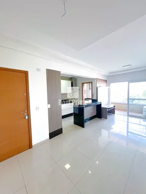 Apartamento Com 2 Quartos 1 Suite Edifício Le Jardim Centro